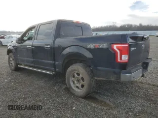 2017 Ford F-150 XL with VIN 1FTEW1EG4HKD19708, listed as a Copart auction lot 45772345 with 103,279 mi miles and Clean Title. Bid and sale history available at DreamBid. Image 2.