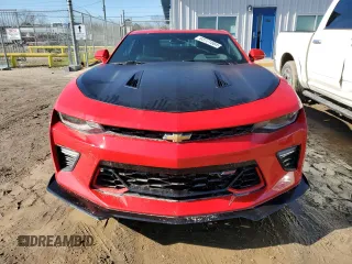 2016 Chevrolet Camaro 2SS with VIN 1G1FH1R79G0184656, listed as a Copart auction lot 63721564 with Not provided miles and Non repairable. Bid and sale history available at DreamBid. Image 5.