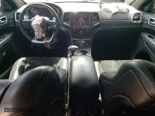 2015 Jeep Grand Cherokee SRT with VIN 1C4RJFDJ9FC842448, listed as a Copart auction lot 56956284 with 178,141 mi miles and Salvage Title. Bid and sale history available at carsss.com. Image 8.