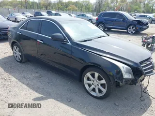 2014 Cadillac ATS Standard AWD z VIN 1G6AG5RX2E0119868, wystawiony jako IAAI lot #42095166 z przebiegiem 113 151 mil mil oraz . Historia ofert i sprzedaży dostępna na DreamBid. Obrazek 1.