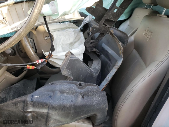 2009 Jeep Liberty Limited with VIN 1J8GN58K19W544223, listed as a Copart auction lot 75536564 with 0 mi miles and Salvage Title. Bid and sale history available at carsss.com. Image 7.