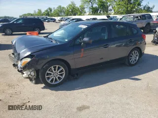 2013 Subaru Impreza Premium z VIN JF1GPAB68DH842969, wystawiony jako Copart lot #56547475 z przebiegiem 130 873 mil mil oraz Szkoda całkowita • Salvage title. Historia ofert i sprzedaży dostępna na DreamBid. Obrazek 1.