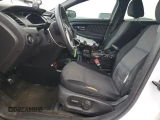 2013 Ford Police Interceptor с VIN 1FAHP2M8XDG212823, выставлен на аукционе Copart как лот 56273455 с пробегом 169 506 миль миль и Списание • Salvage title. История ставок и продаж доступна на DreamBid. Изображение 7.