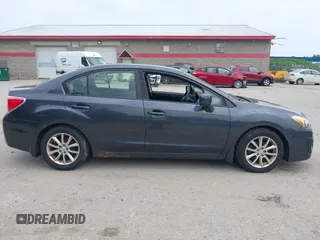 2013 Subaru Impreza Premium z VIN JF1GJAC6XDH022554, wystawiony jako IAAI lot #42448706 z przebiegiem 130 560 mil mil oraz . Historia ofert i sprzedaży dostępna na DreamBid. Obrazek 14.