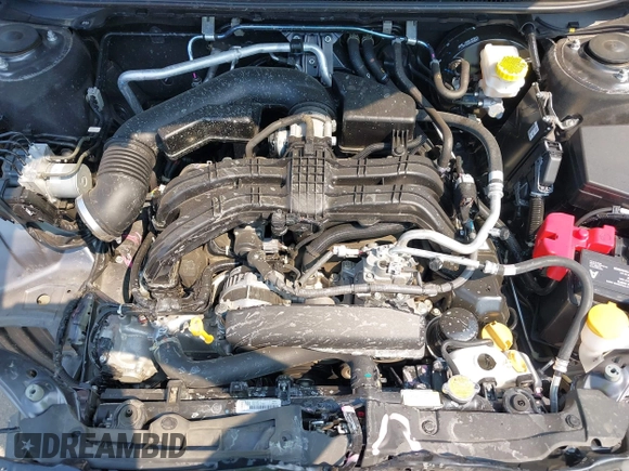 2022 Subaru Outback Limited with VIN 4S4BTANC8N3272127, listed as a IAAI auction lot 42573980 with 42,844 mi miles and . Bid and sale history available at DreamBid. Image 10.