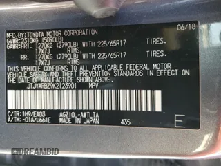 2019 Lexus NX 300 with VIN JTJYARBZ9K2123901, listed as a Copart auction lot 62200235 with 104,223 mi miles and Non repairable. Bid and sale history available at DreamBid. Image 14.