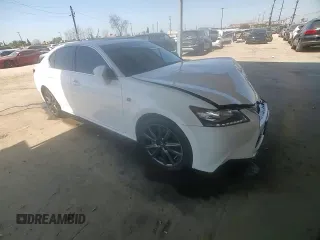 2015 Lexus GS 350 with VIN JTHCE1BL0FA006426, listed as a Copart auction lot 51551335 with 159,143 mi miles and Salvage Title. Bid and sale history available at DreamBid. Image 10.