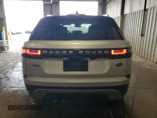 2020 Land Rover Range Rover Velar S with VIN SALYB2EX1LA280789, listed as a Copart auction lot 57108785 with 57,363 mi miles and Salvage title. Bid and sale history available at DreamBid. Image 6.