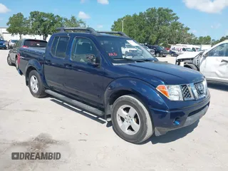 2007 Nissan Frontier SE with VIN 1N6AD07U57C460584, listed as a IAAI auction lot 42317426 with 239,136 mi miles and . Bid and sale history available at DreamBid. Image 1.