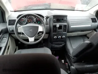 2010 Dodge Grand Caravan SE with VIN 2D4RN4DE0AR482453, listed as a Copart auction lot 51919405 with 133,134 mi miles and Clean Title. Bid and sale history available at carsss.com. Image 8.
