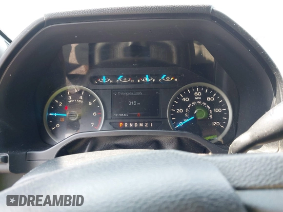 2016 Ford F-150 XLT с VIN 1FTEW1EF9GFB51904, выставлен на аукционе IAAI как лот 42377870 с пробегом 191 795 миль миль и . История ставок и продаж доступна на DreamBid. Изображение 7.