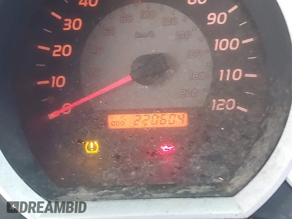 2006 Toyota Tacoma with VIN 5TENX22N26Z259670, listed as a IAAI auction lot 41067144 with 220,604 mi miles. Bid and sale history available at carsss.com. Image 15.