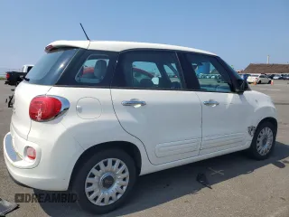 2016 FIAT 500L Pop with VIN ZFBCFAAH1GZ038383, listed as a Copart auction lot 45249935 with 19,862 mi miles and Clean Title. Bid and sale history available at DreamBid. Image 3.
