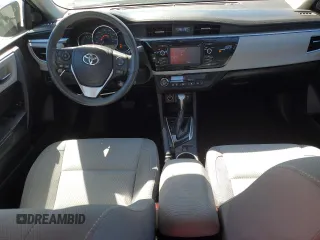 2016 Toyota Corolla L with VIN 2T1BURHE1GC568713, listed as a Copart auction lot 57652245 with 66,816 mi miles and Salvage title. Bid and sale history available at DreamBid. Image 8.