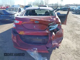 2014 Ford Fusion SE with VIN 3FA6P0H75ER230542, listed as a IAAI auction lot 41890146 with 97,265 mi miles. Bid and sale history available at carsss.com. Image 16.