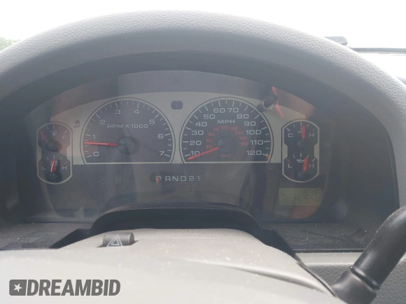 2008 Ford F-150 XLT with VIN 1FTPW14V08FB94174, listed as a IAAI auction lot 42517636 with 152,592 mi miles and . Bid and sale history available at DreamBid. Image 7.