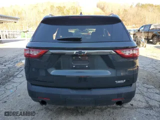 2019 Chevrolet Traverse LT Cloth with VIN 1GNEVGKW0KJ155198, listed as a Copart auction lot 44149845 with 0 mi miles and Salvage Title. Bid and sale history available at carsss.com. Image 6.