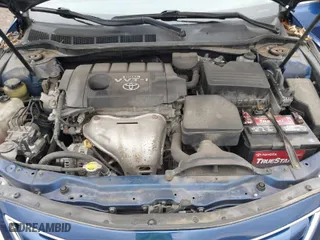 2010 Toyota Camry with VIN 4T4BF3EK6AR054952, listed as a IAAI auction lot 41821925 with 126,771 mi miles. Bid and sale history available at carsss.com. Image 10.