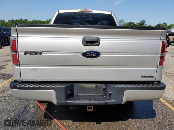 2014 Ford F-150 XL with VIN 1FTFW1CF6EKD30932, listed as a Copart auction lot 52876375 with Not provided miles and Non repairable. Bid and sale history available at DreamBid. Image 6.
