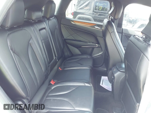 2017 Lincoln MKC Select with VIN 5LMCJ2C94HUL19396, listed as a IAAI auction lot 42576574 with 135,796 mi miles and . Bid and sale history available at DreamBid. Image 8.