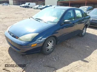 2003 Ford Focus SE with VIN 1FAFP34P23W313184, listed as a IAAI auction lot 42684410 with 77,248 mi miles and . Bid and sale history available at DreamBid. Image 2.