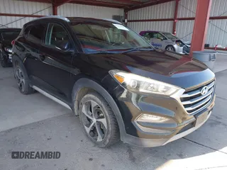 2017 Hyundai Tucson Limited z VIN KM8J3CA2XHU534555, wystawiony jako IAAI lot #42359868 z przebiegiem 136 180 mil mil oraz . Historia ofert i sprzedaży dostępna na DreamBid. Obrazek 1.