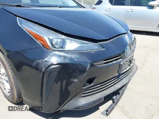 2020 Toyota Prius L Eco z VIN JTDKARFU1L3117772, wystawiony jako IAAI lot #40077005 z przebiegiem 71 892 mil mil oraz . Historia ofert i sprzedaży dostępna na DreamBid. Obrazek 17.