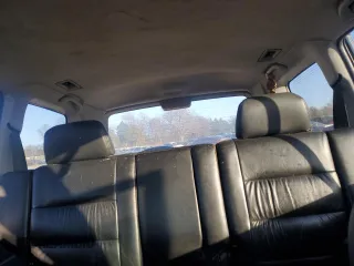 2001 Mitsubishi Montero Limited z VIN JA4MW51R81J030640, wystawiony jako Copart lot #47873715 z przebiegiem Nie podano mil oraz Szkoda całkowita • Salvage title. Historia ofert i sprzedaży dostępna na DreamBid. Obrazek 10.