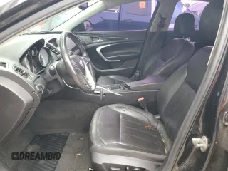 2012 Buick Regal Turbo Premium 1 with VIN 2G4GS5EV8C9142399, listed as a Copart auction lot 63941845 with Not provided miles and Clean title. Bid and sale history available at DreamBid. Image 7.
