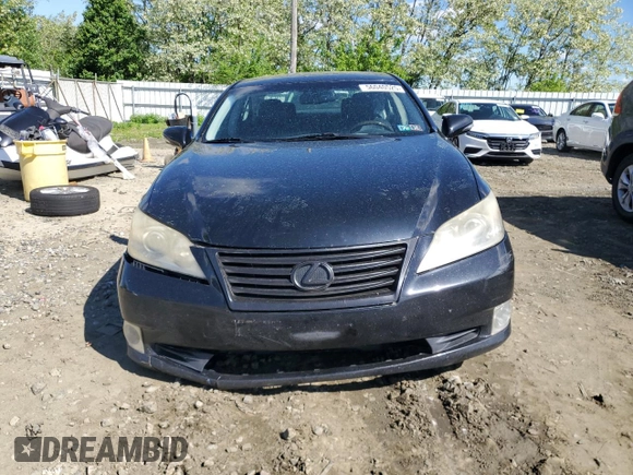 2010 Lexus ES 330 z VIN JTHBK1EG7A2381803, wystawiony jako Copart lot #56040525 z przebiegiem 200 555 mil mil oraz Szkoda całkowita • Salvage title. Historia ofert i sprzedaży dostępna na DreamBid. Obrazek 5.