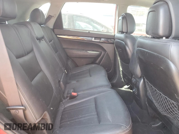 2014 Kia Sorento SX with VIN 5XYKW4A78EG518725, listed as a Copart auction lot 46819425 with 0 mi miles and Salvage Title. Bid and sale history available at carsss.com. Image 11.