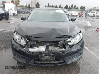 2016 Honda Civic EX with VIN 2HGFC2F70GH551151, listed as a IAAI auction lot 41795882 with 93,597 mi miles and . Bid and sale history available at DreamBid. Image 13.