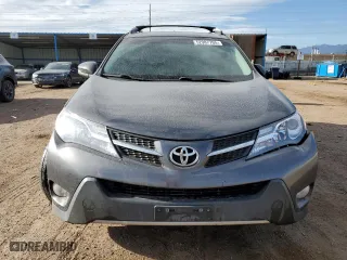 2013 Toyota RAV4 Limited with VIN 2T3DFREV8DW006185, listed as a Copart auction lot 52987765 with 181,185 mi miles and Salvage Title. Bid and sale history available at carsss.com. Image 5.
