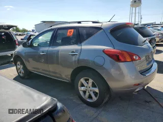 2010 Nissan Murano S with VIN JN8AZ1MU4AW015925, listed as a Copart auction lot 66349114 with 150,797 mi miles and Salvage Title. Bid and sale history available at carsss.com. Image 2.