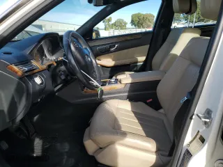 2011 Mercedes-Benz E-Class E 550 Luxury with VIN WDDHF9AB4BA325663, listed as a Copart auction lot 88053045 with 137,826 mi miles and Salvage Title. Bid and sale history available at carsss.com. Image 7.