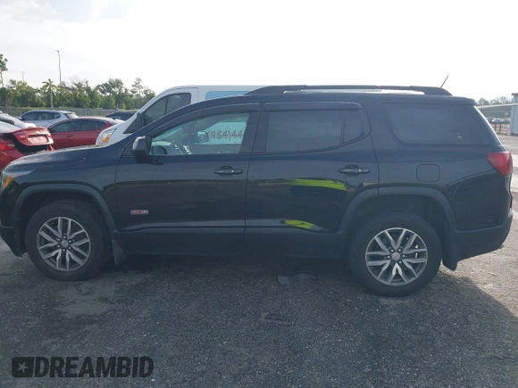 2018 GMC Acadia SLE with VIN 1GKKNTLS2JZ240953, listed as a IAAI auction lot 40440458 with 96,087 mi miles. Bid and sale history available at carsss.com. Image 14.