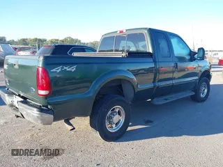 2003 Ford F-250 XL with VIN 1FTNX21L43EC63282, listed as a IAAI auction lot 40619953 with 175,993 mi miles and . Bid and sale history available at DreamBid. Image 4.