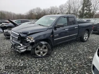 2016 Ram 1500 Big Horn with VIN 1C6RR7GT3GS266432, listed as a Copart auction lot 51133525 with 177,128 mi miles and Salvage title. Bid and sale history available at DreamBid. Image 1.