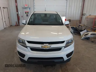 2017 Chevrolet Colorado 4WD WT with VIN 1GCGTBEN7H1214060, listed as a IAAI auction lot 42557141 with 107,538 mi miles and . Bid and sale history available at DreamBid. Image 12.