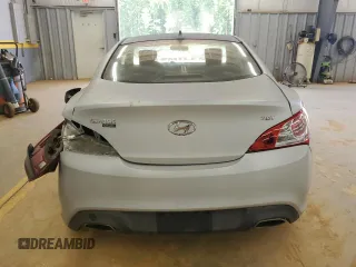 2011 Hyundai Genesis Coupe с VIN KMHHT6KD2BU063038, выставлен на аукционе Copart как лот 55527305 с пробегом 224 189 миль миль и Списание • Salvage title. История ставок и продаж доступна на DreamBid. Изображение 6.
