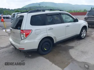 2010 Subaru Forester X Premium with VIN JF2SH6CC6AG726191, listed as a IAAI auction lot 42436604 with 153,758 mi miles and . Bid and sale history available at DreamBid. Image 4.