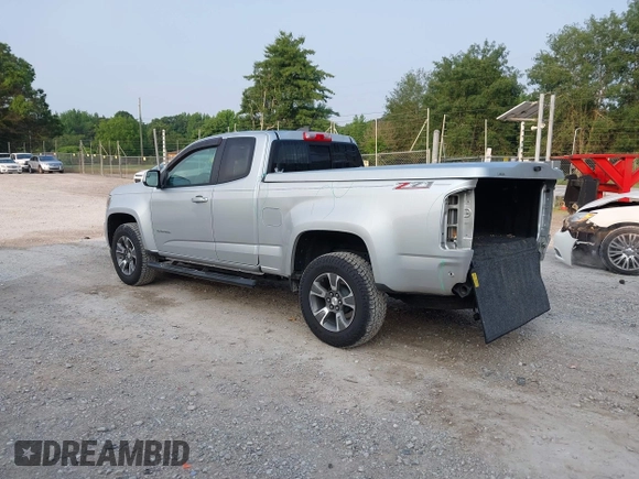 2016 Chevrolet Colorado z VIN 1GCHSDE34G1394629, wystawiony jako IAAI lot #42327361 z przebiegiem 46 911 mil mil oraz . Historia ofert i sprzedaży dostępna na DreamBid. Obrazek 3.