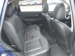 2017 Nissan Rogue S with VIN JN8AT2MV7HW001480, listed as a IAAI auction lot 41638796 with 114,225 mi miles and . Bid and sale history available at DreamBid. Image 8.