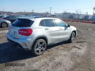 2016 Mercedes-Benz GLA 250 z VIN WDCTG4GB2GJ253228, wystawiony jako IAAI lot #41566605 z przebiegiem 103 286 mil mil oraz . Historia ofert i sprzedaży dostępna na DreamBid. Obrazek 4.