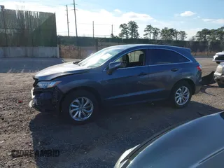 2017 Acura RDX with VIN 5J8TB4H33HL029890, listed as a IAAI auction lot 41221696 with 54,849 mi miles. Bid and sale history available at carsss.com. Image 14.