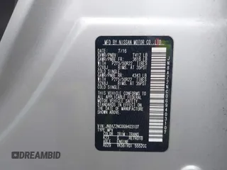2016 Infiniti QX80 z VIN JN8AZ2NC0G9403107, wystawiony jako IAAI lot #42232384 z przebiegiem 98 763 mil mil oraz . Historia ofert i sprzedaży dostępna na DreamBid. Obrazek 9.