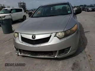 2009 Acura TSX with VIN JH4CU26679C010141, listed as a Copart auction lot 53946755 with 0 mi miles and Salvage Title. Bid and sale history available at carsss.com. Image 13.