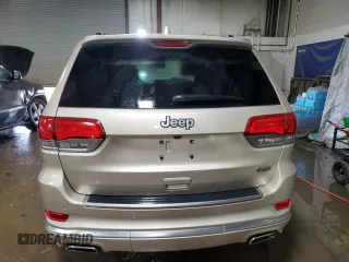 2015 Jeep Grand Cherokee Summit z VIN 1C4RJFJG1FC628532, wystawiony jako Copart lot #52546755 z przebiegiem 107 700 mil mil oraz Szkoda całkowita • Salvage title. Historia ofert i sprzedaży dostępna na DreamBid. Obrazek 6.