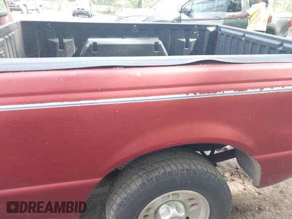 1997 Ford Ranger XLT with VIN 1FTCR10A0VTA85378, listed as a IAAI auction lot 42190572 with 147,650 mi miles and . Bid and sale history available at DreamBid. Image 6.