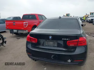2016 BMW 3 Series 328i with VIN WBA8E9C51GK647356, listed as a IAAI auction lot 41961409 with 118,126 mi miles and . Bid and sale history available at DreamBid. Image 17.